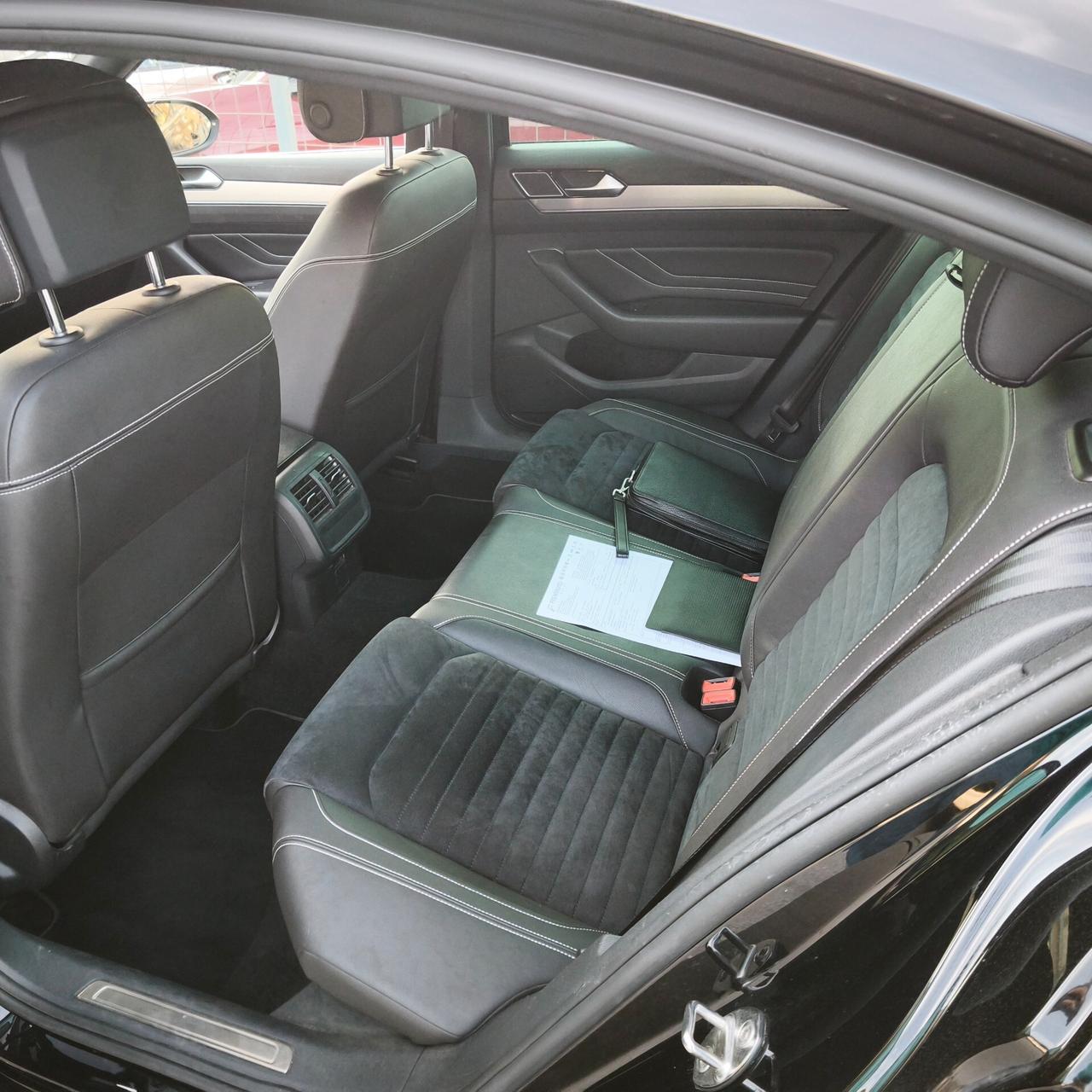 Volkswagen Passat 2.0 TDI SCR EVO DSG Business