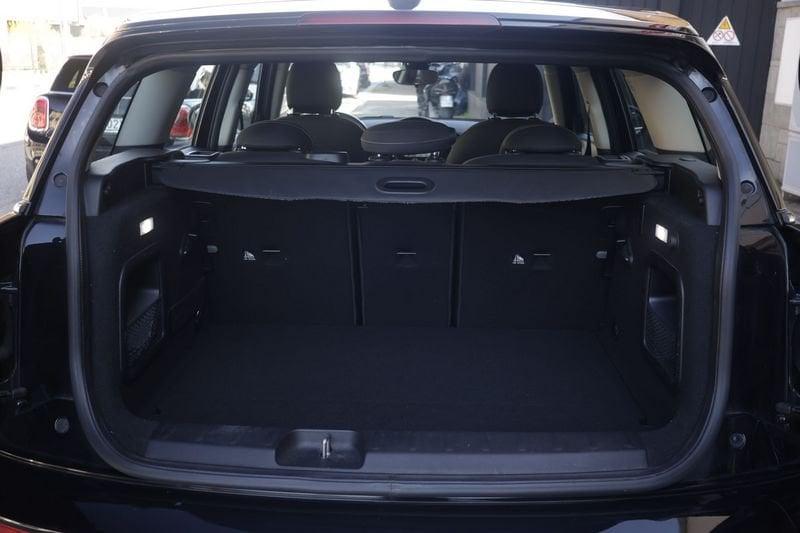 MINI Clubman MINI Clubman One D Business Unicoproprietario