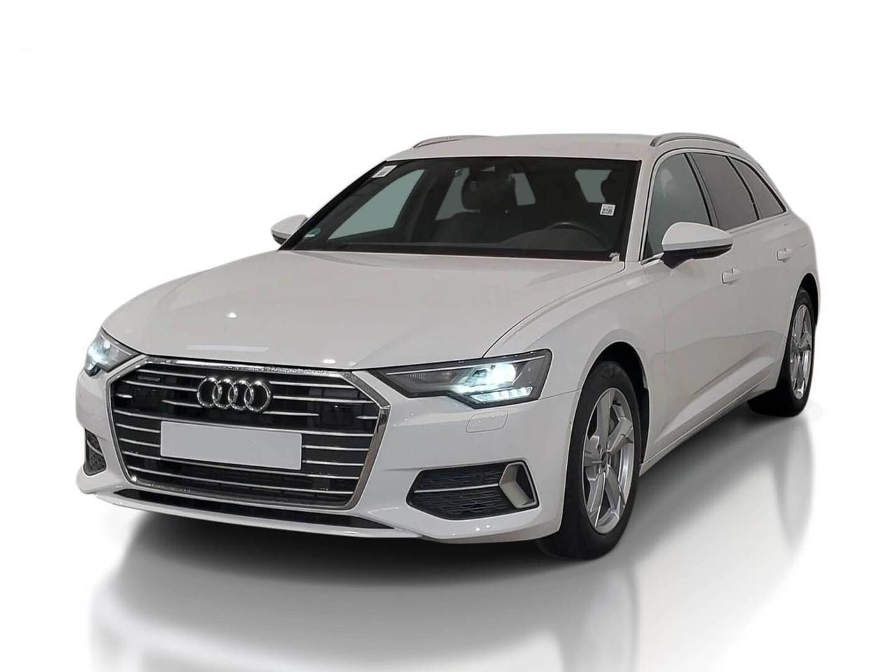 Audi A6 Avant 2.0 TDI 190 CV ultra S tronic Business Plus