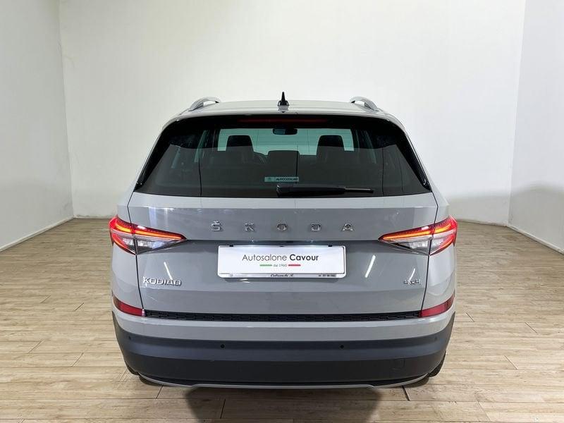 Škoda Kodiaq Kodiaq 2.0 tdi evo Style 4x4 dsg 7p.ti