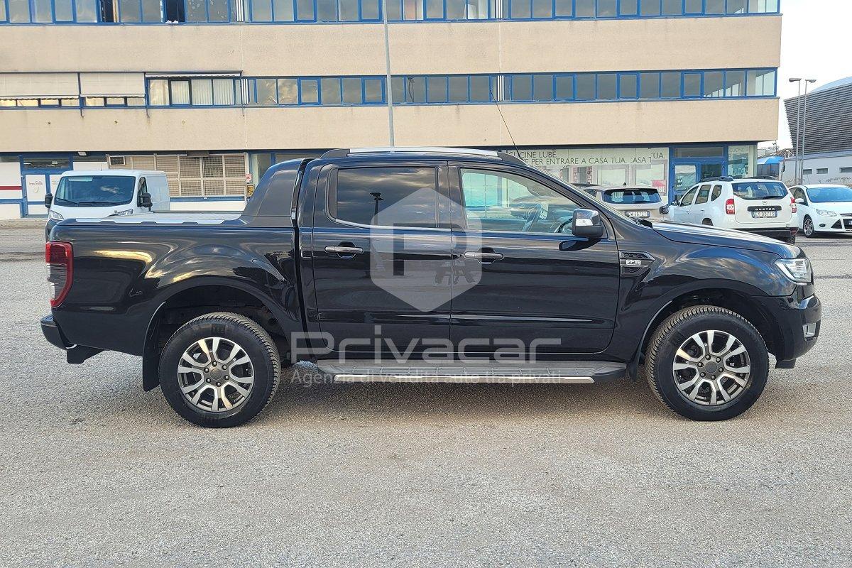 FORD Ranger 3.2 TDCi aut. DC Wildtrak 5pt.