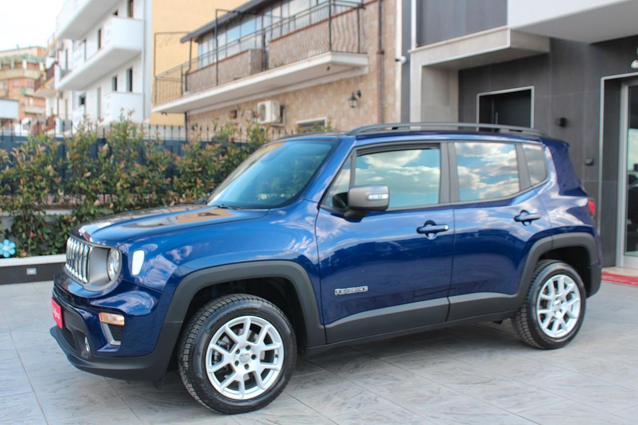 Jeep Renegade 2.0 Mjt 140CV 4WD Active Drive Low Limited