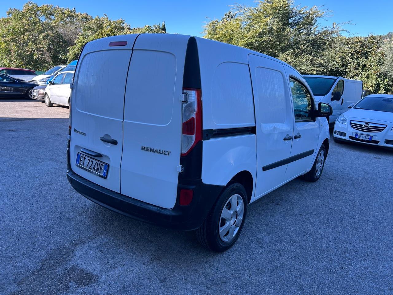 Renault Kangoo 1.5 dCi 90CV