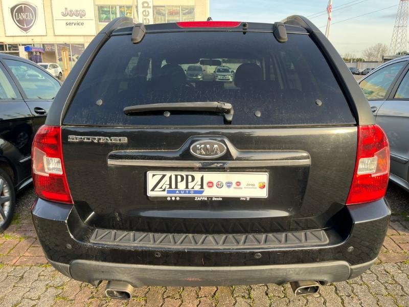 KIA Sportage 2.0 141CV 2WD Active EcoSuv
