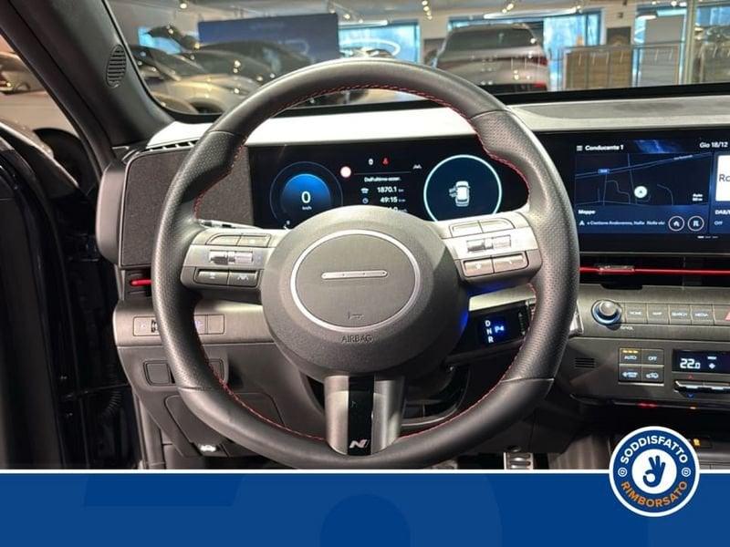 Hyundai Kona 1.6 HEV NLine MY25