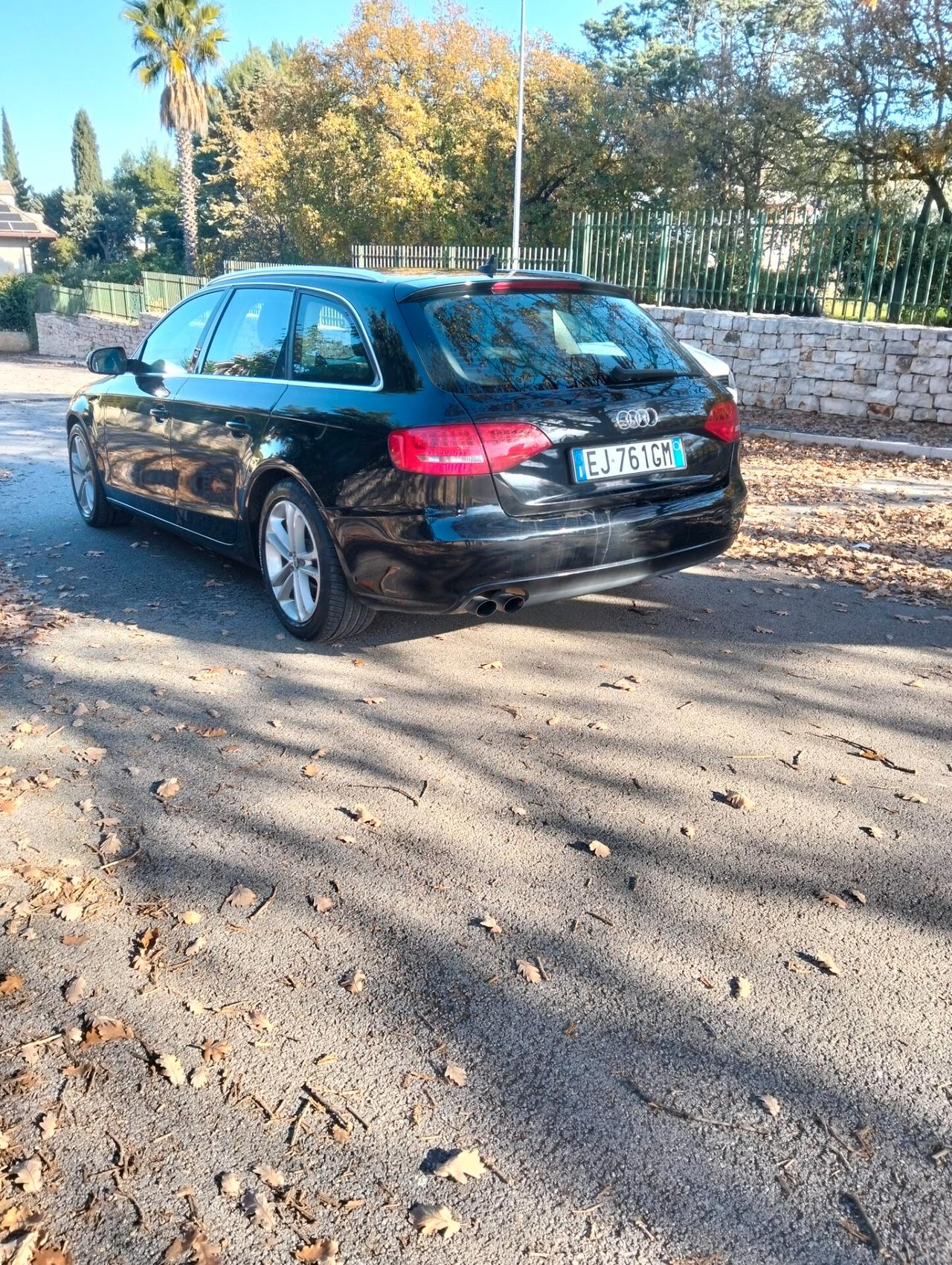 Audi A4 Avant 2.0 TDI 143CV F.AP.