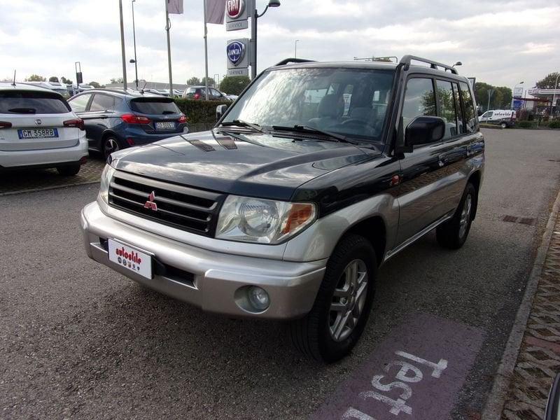 Mitsubishi Pajero Pinin Pajero Pinin 1.8 16V MPI 5 porte