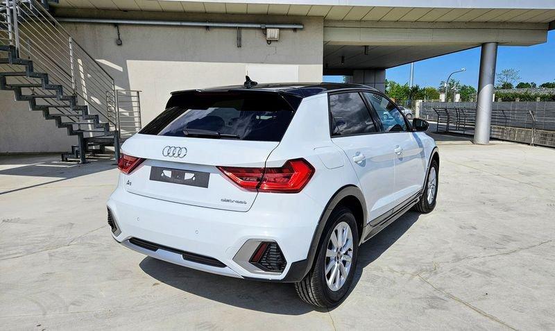 Audi A1 allstreet 30 TFSI Business
