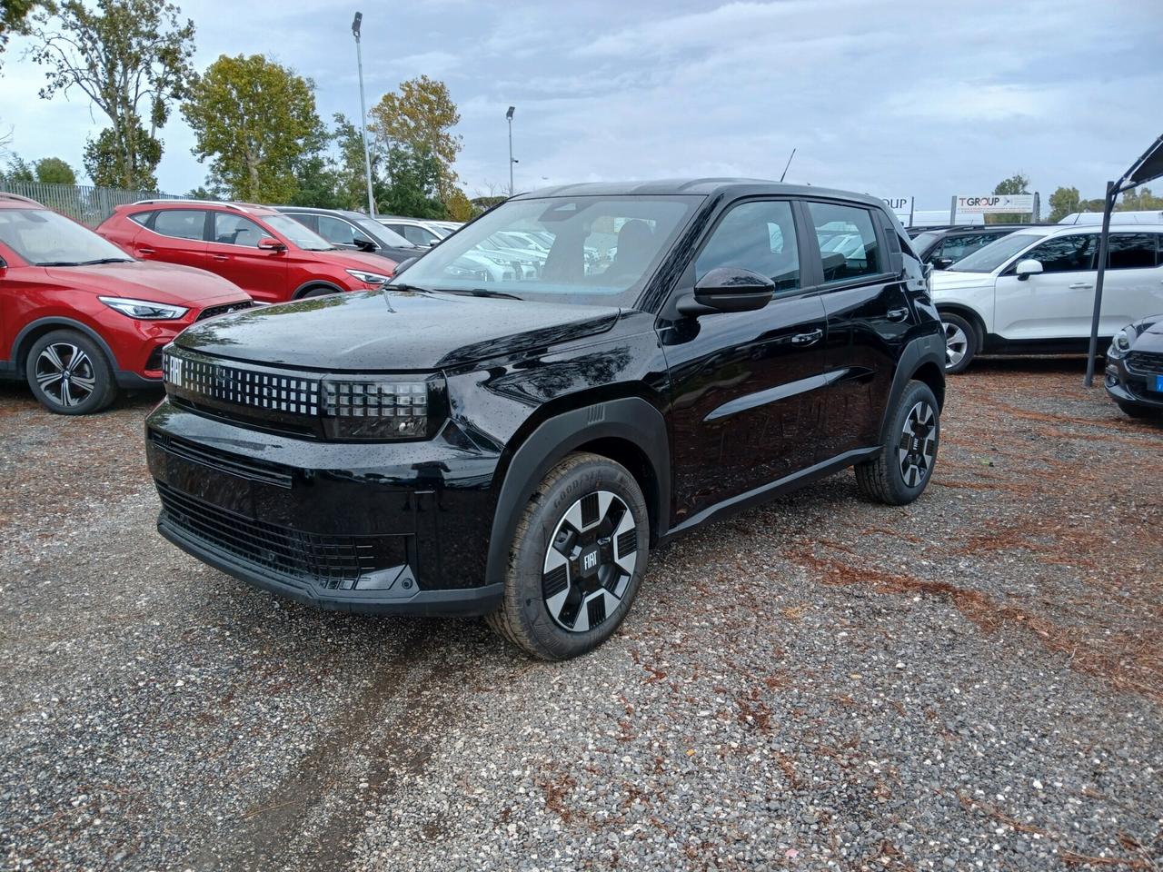 Fiat Grande Panda 1.2 Hybrid 110 CV S&S Icon