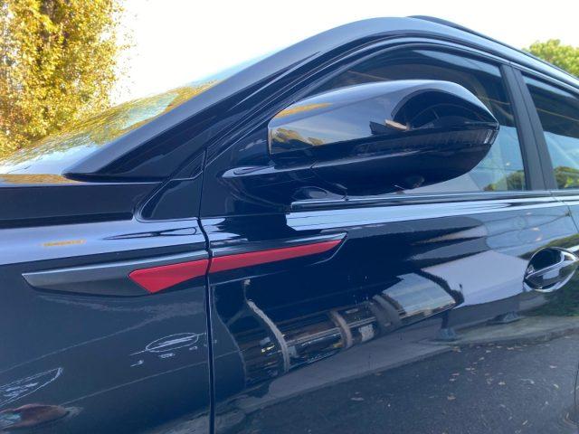 DFSK Glory 600 Glory 600 1.5 177cv AT 7 posti Interni Pelle rossa