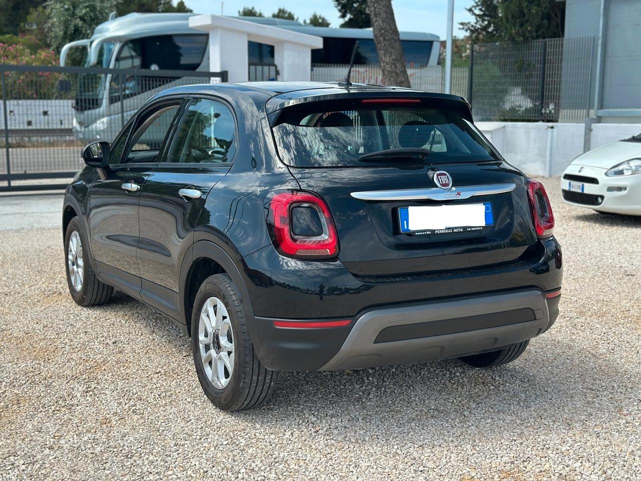 Fiat 500X 1.3 MultiJet 95CV City Cross