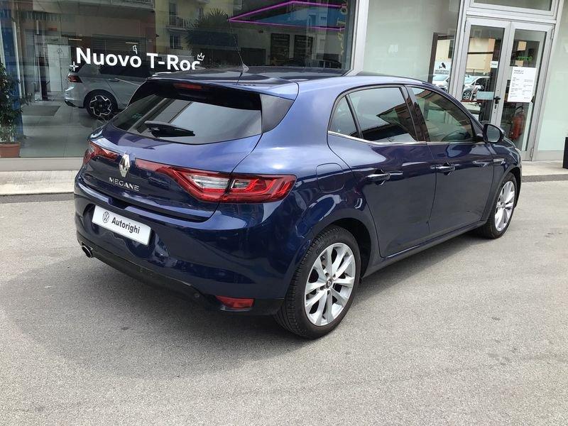 Renault Mégane 1.5 DCI 81KW INTENS