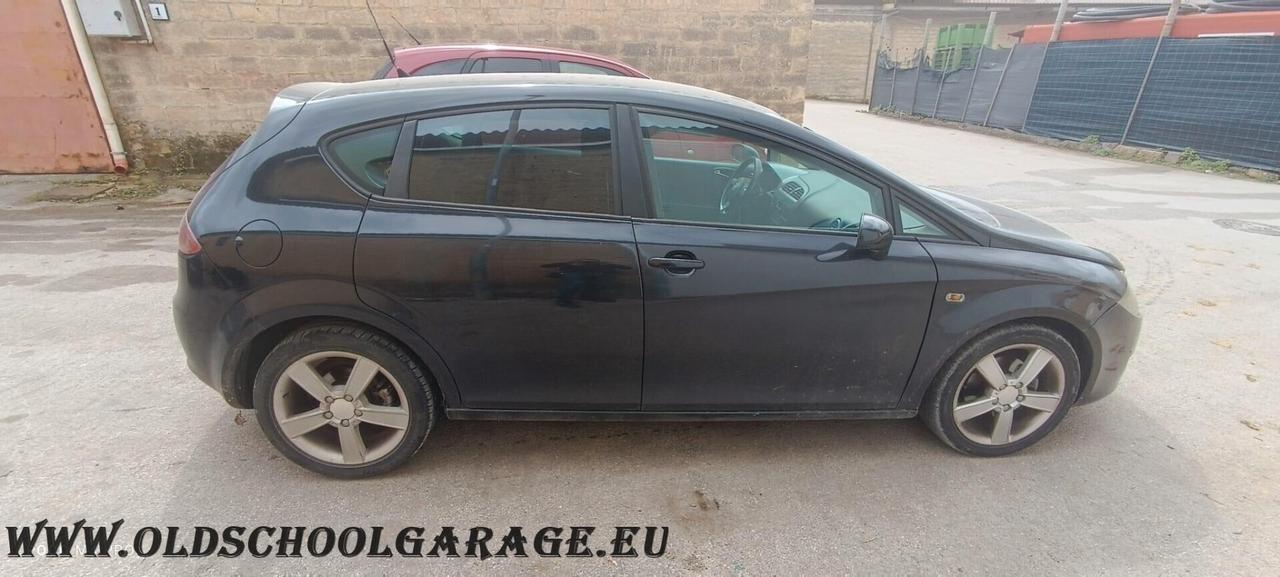 Seat Leon 1.9 TDI Stylance ( Motore da rivedere)