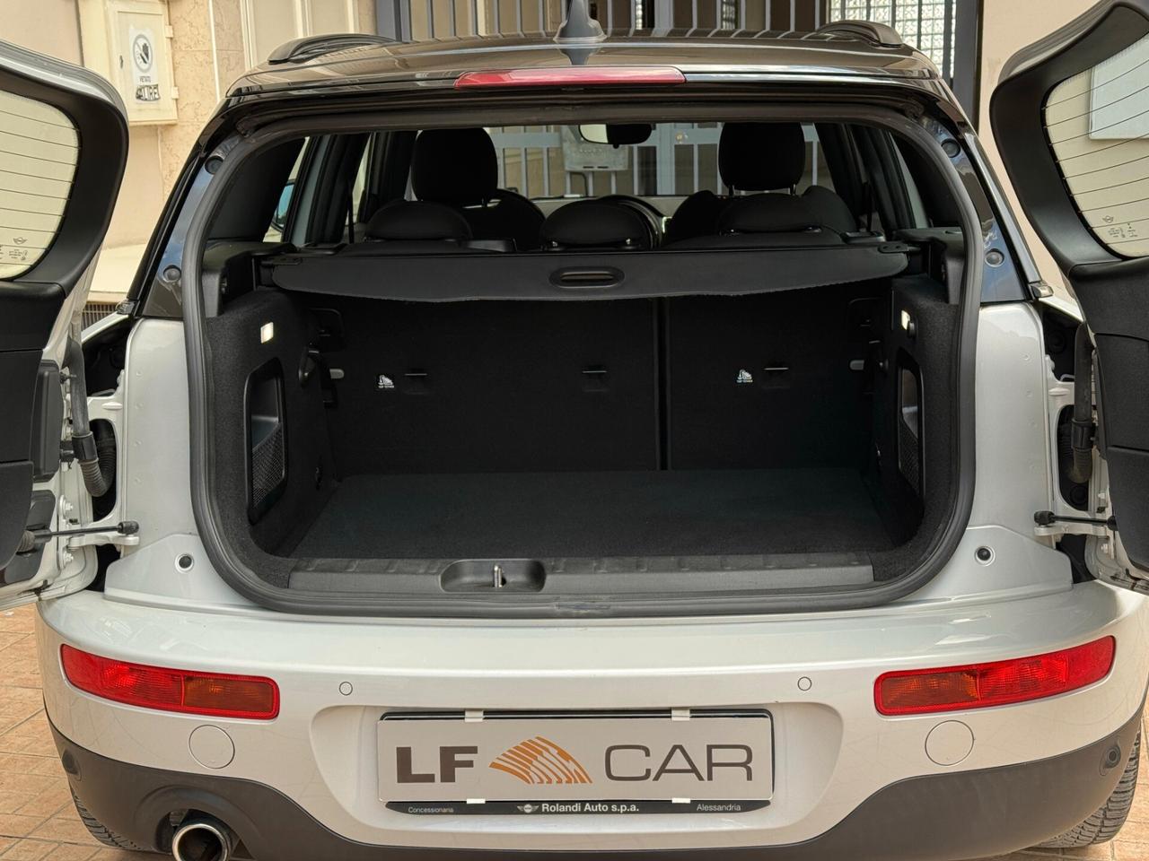 Mini Cooper D Clubman 2.0 Automatica 150 cv