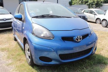 TOYOTA - Aygo - 12V VVT-i 5 porte