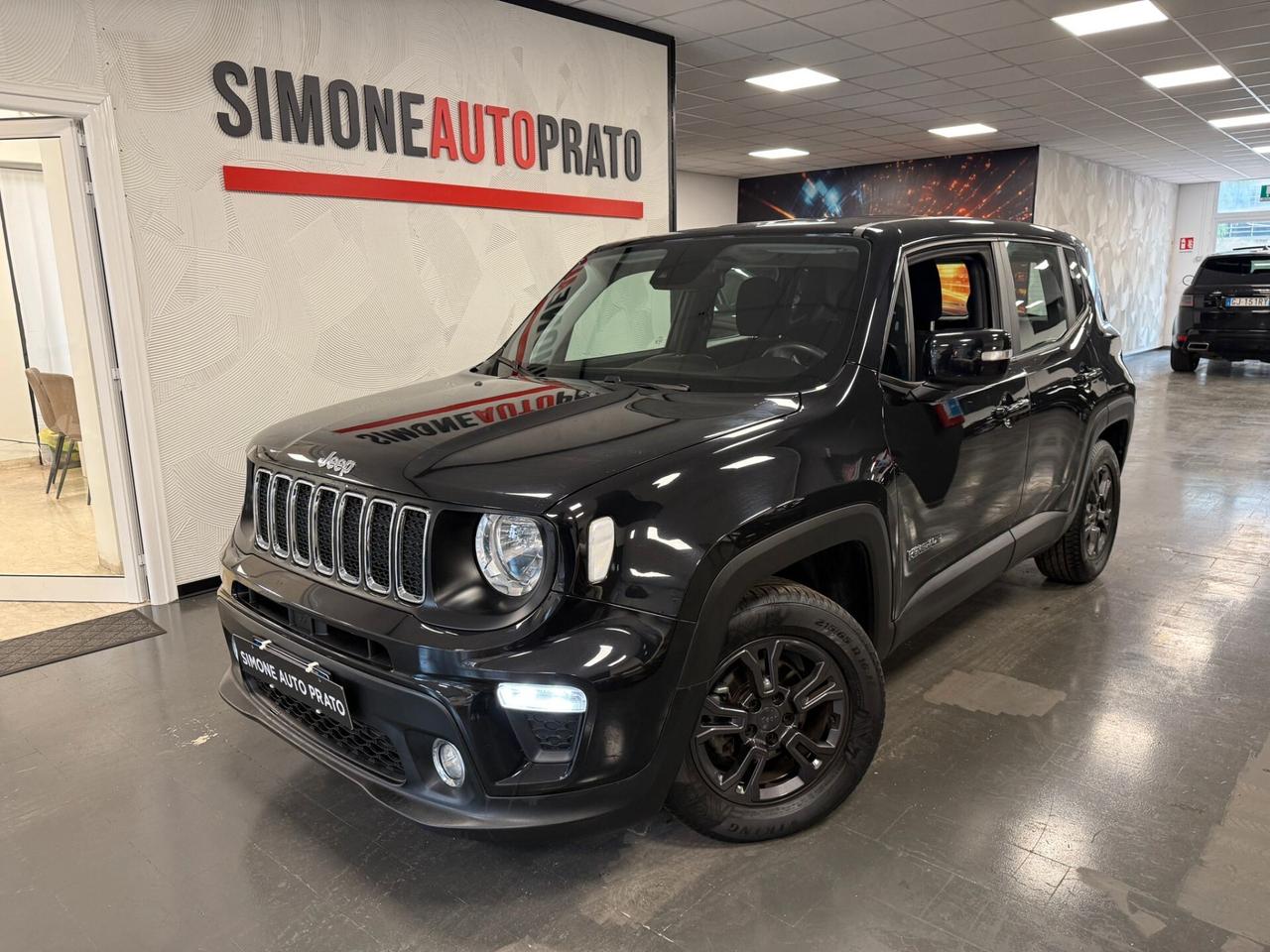 Jeep Renegade 1.6 Mjt DDCT 120 CV S