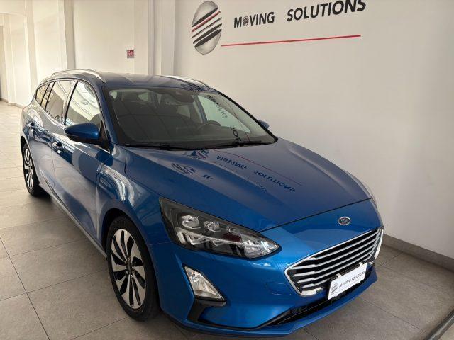 FORD Focus 1.5EcoBlue 120CV AUTOM.5p.CoPilot ALLEST. TITANIUM
