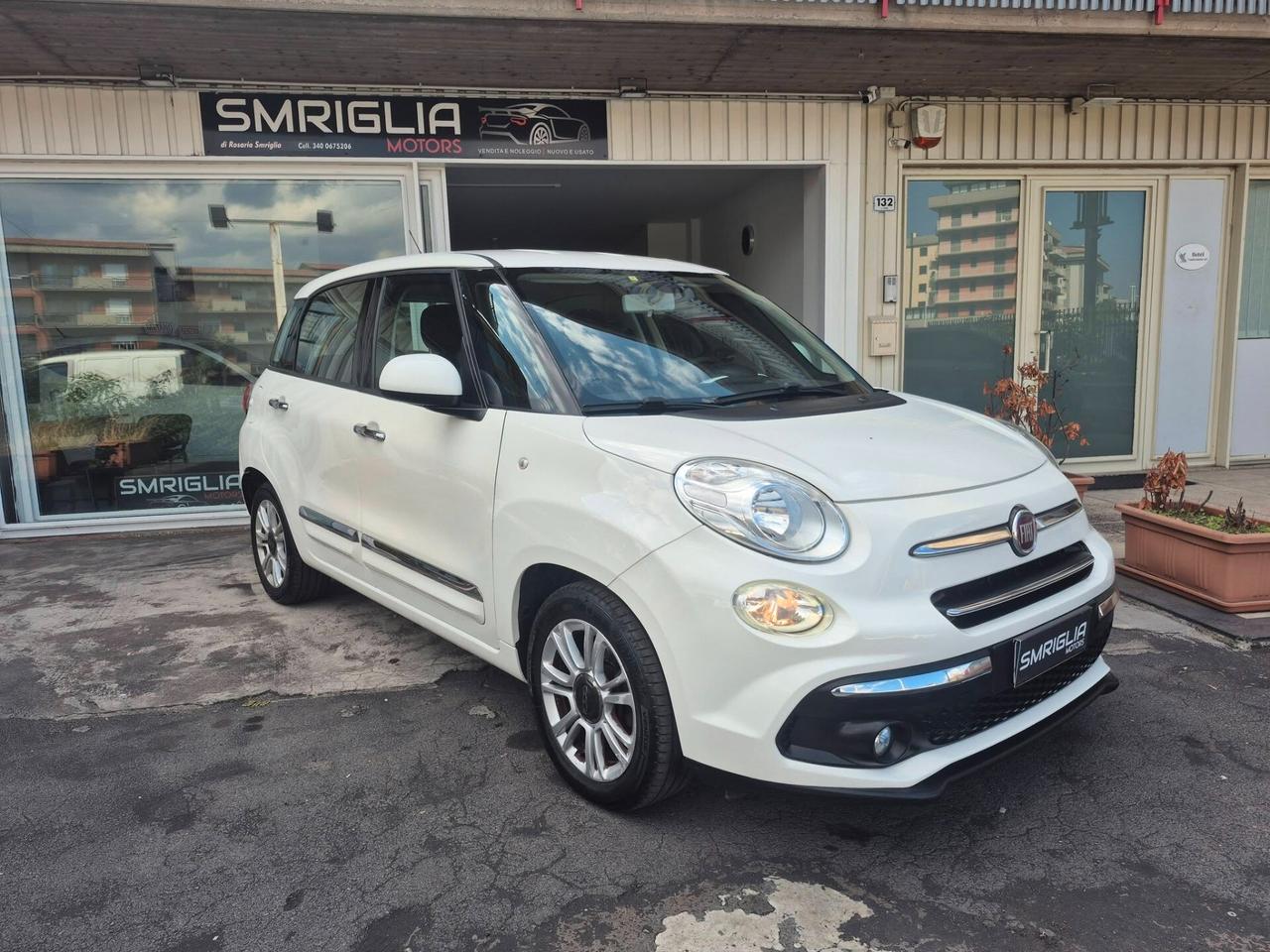 Fiat 500L 1.3 Multijet 95 CV Business
