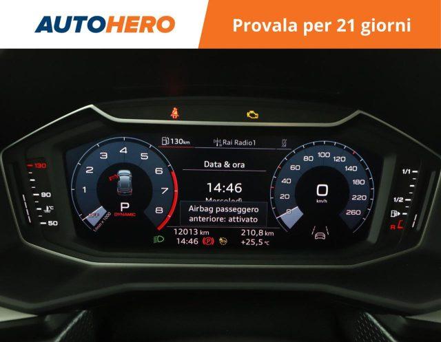 AUDI A1 SPB 40 TFSI S tronic S line edition
