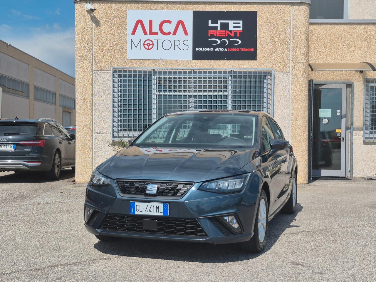 Seat Ibiza 1.0 TGI 5 porte Style