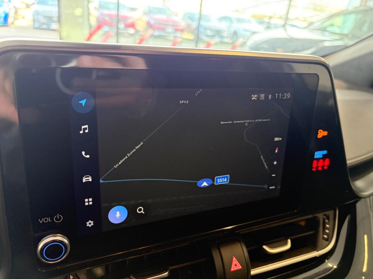 Toyota C-HR TREND 2.0 Hybrid E-CVT UNICO PR.