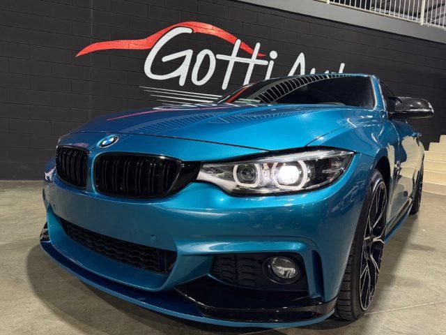 BMW 430 BMW 430 XDRIVE MPERFORMANCE CERCHI DA 20