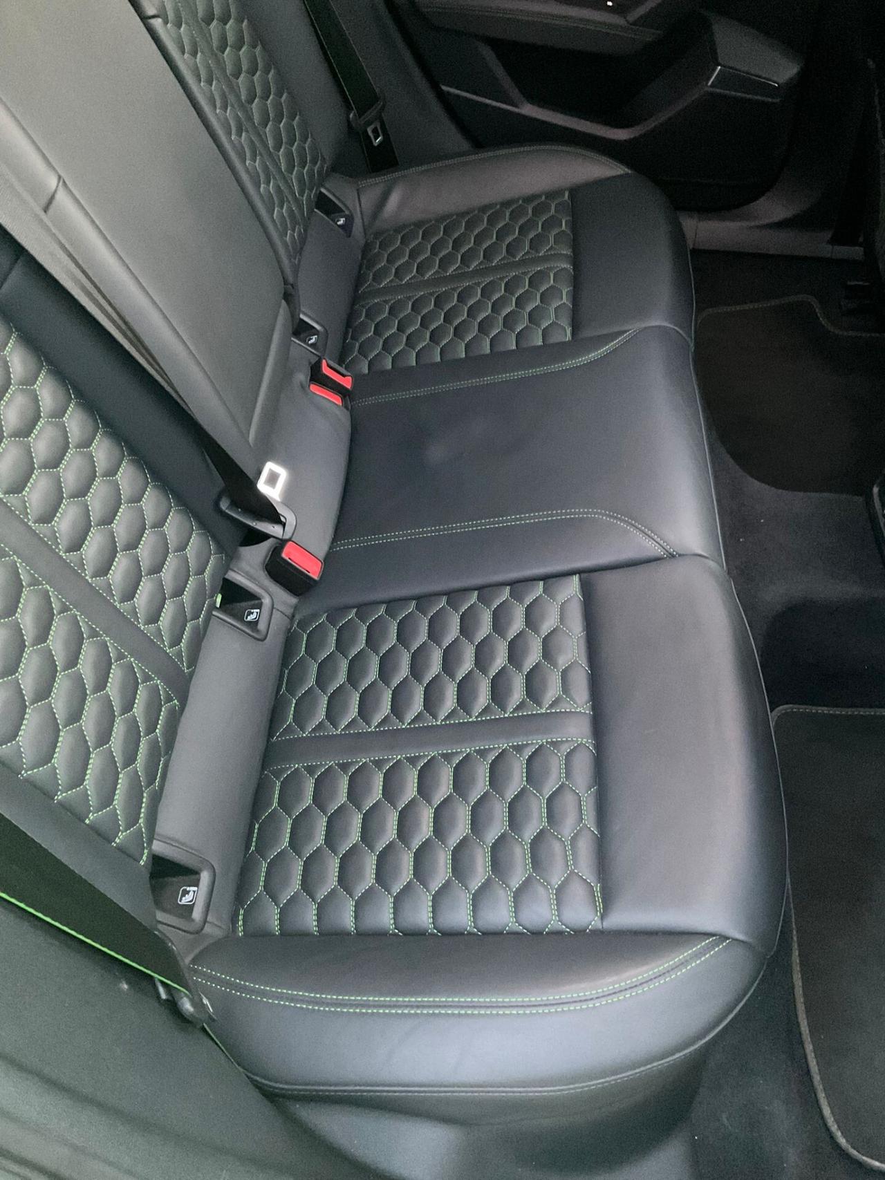 RS 3 SPB TFSI quattro S tronic Carboceramica Tetto panoramico