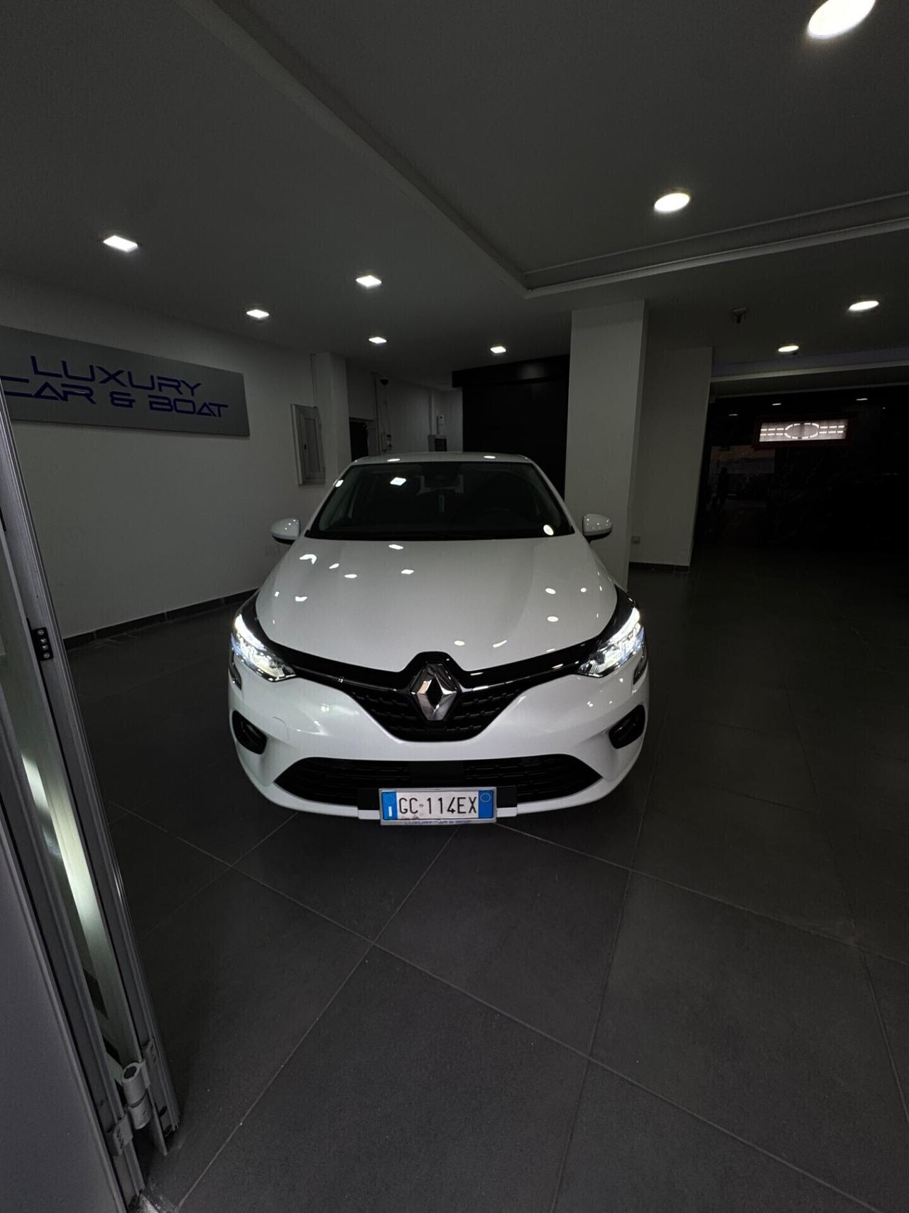 Renault Clio Hybrid E-Tech 140 CV 5 porte E-Tech