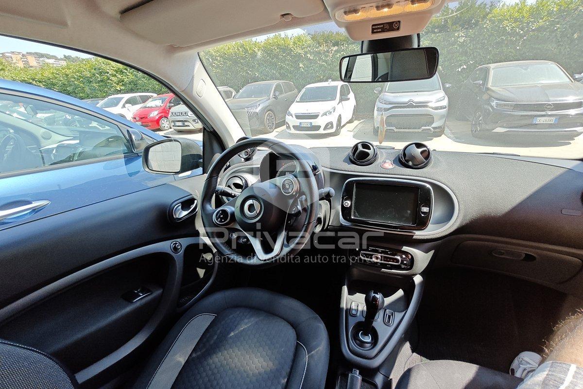 SMART fortwo EQ Passion