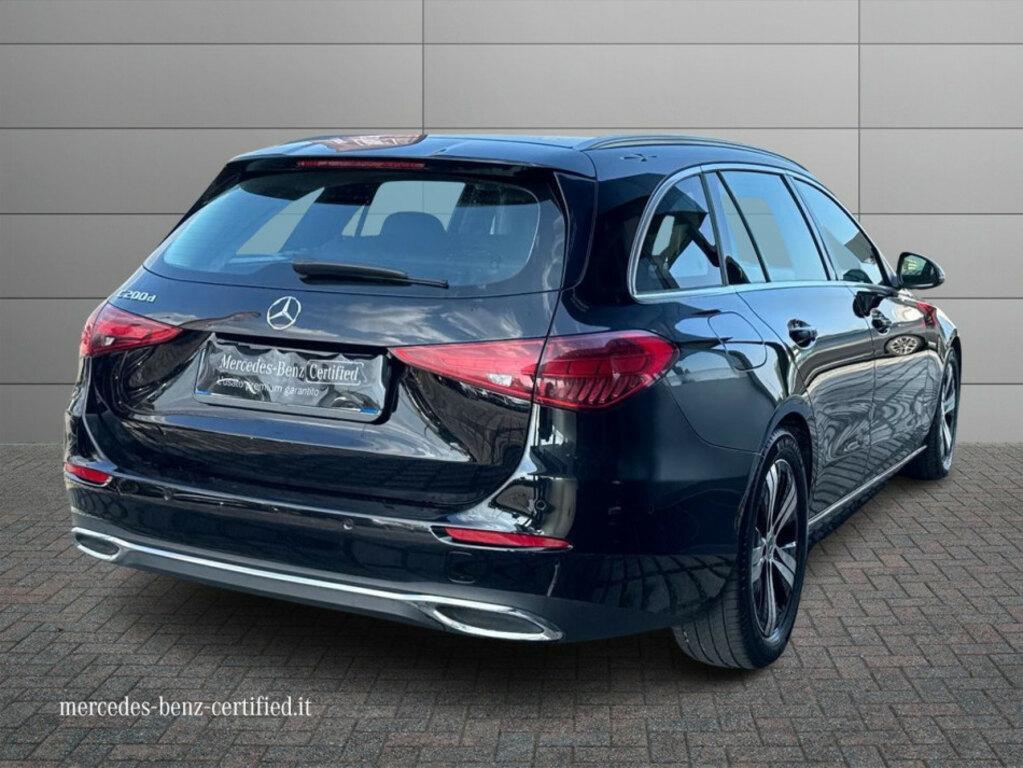 Mercedes Classe C 200 200 d Mild hybrid Advanced 9G-Tronic