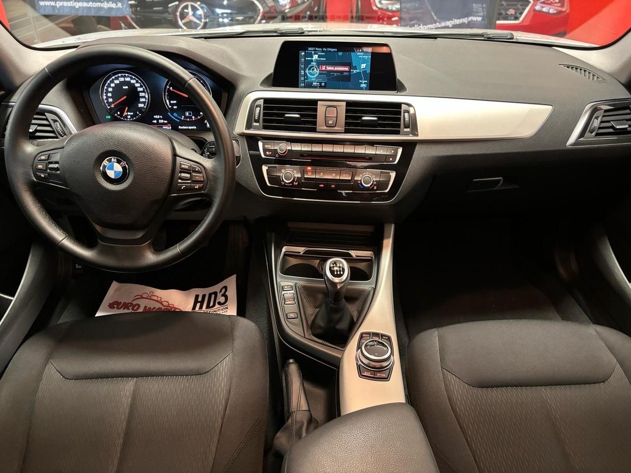 Bmw 116 116d 5p. Sport OK NEOPATENTATI