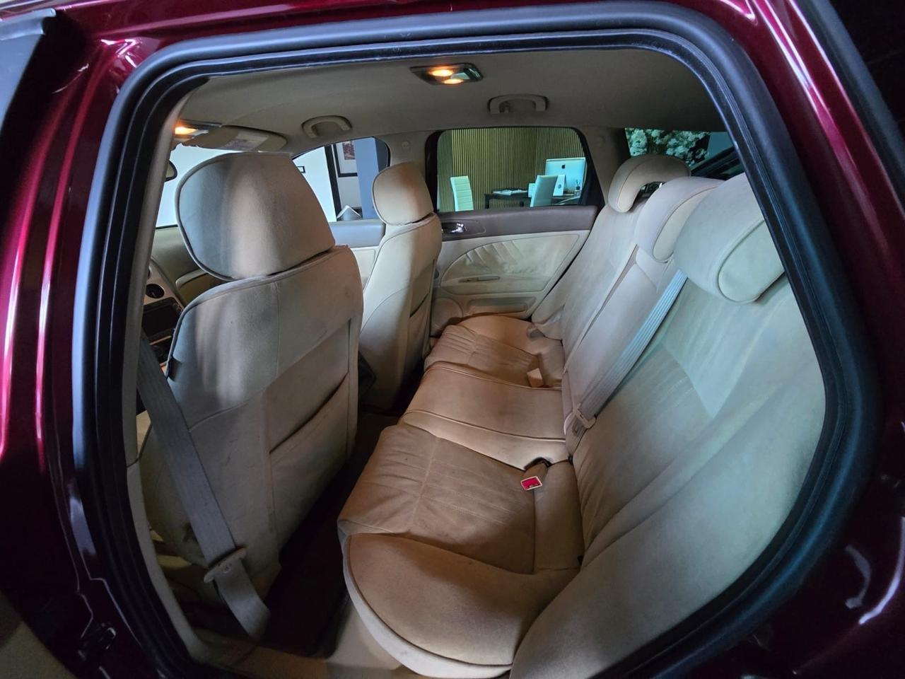 Alfa Romeo 159 1.9 JTDm 16V Sportwagon Exclusive Q-Tronic