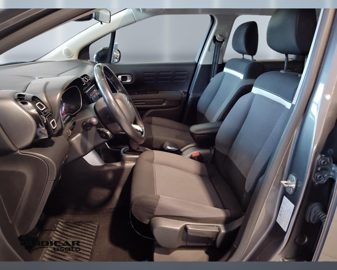 CITROEN C3 Aircross I 2017 - C3 Aircross 1.5 bluehdi Feel s&s 100cv my19