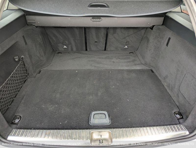 Mercedes-Benz Classe C 250 D BLUE EFFICENCY S.W. 4MATIC AVANTGARDE AUTOMATIC