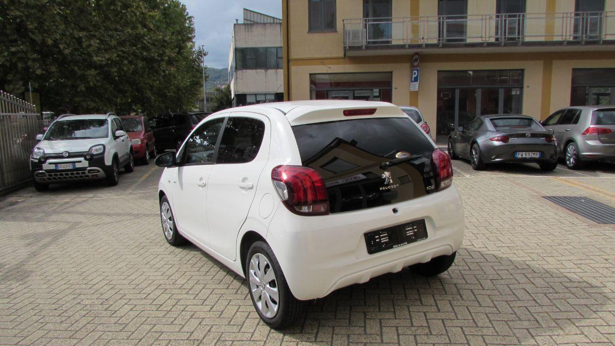 PEUGEOT - 108 - VTi 72 5p. Style