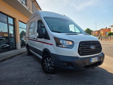 Ford Transit 290 2.0TDCi 130CV Camperizzato G.traino