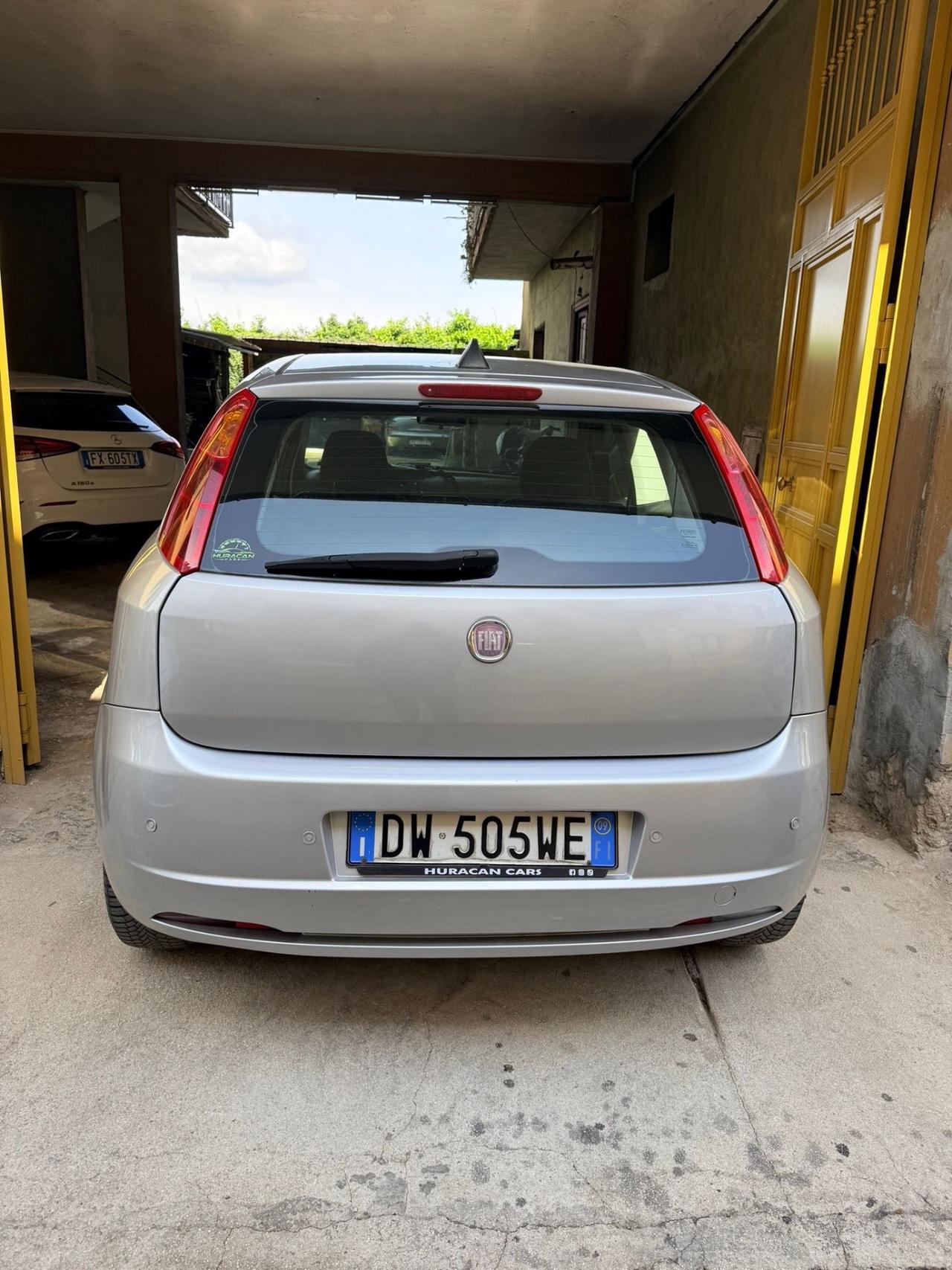 Fiat Grande Punto 1.2 3 porte Actual