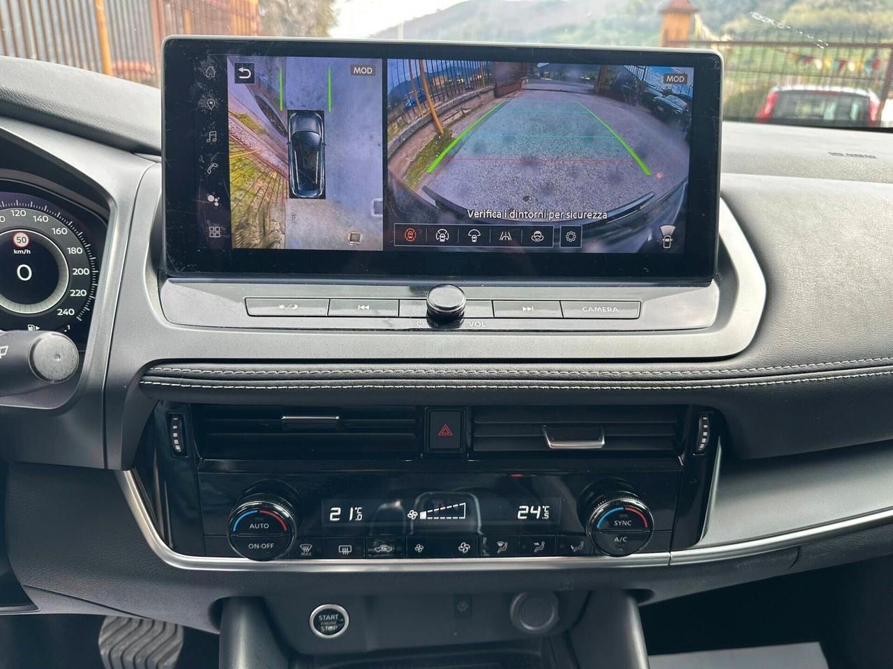 Nissan Qashqai MHEV 158 CV Xtronic N-Connecta