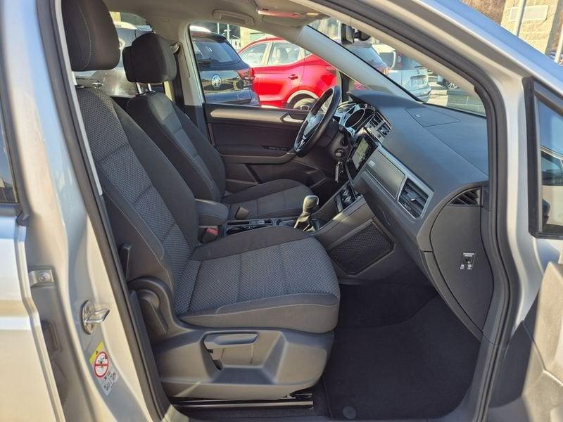 Volkswagen Touran 1.6 tdi Comfortline 115cv dsg