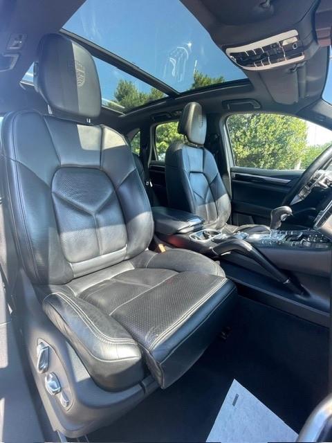 Porsche Cayenne 4.1 S Diesel Platinum Edition