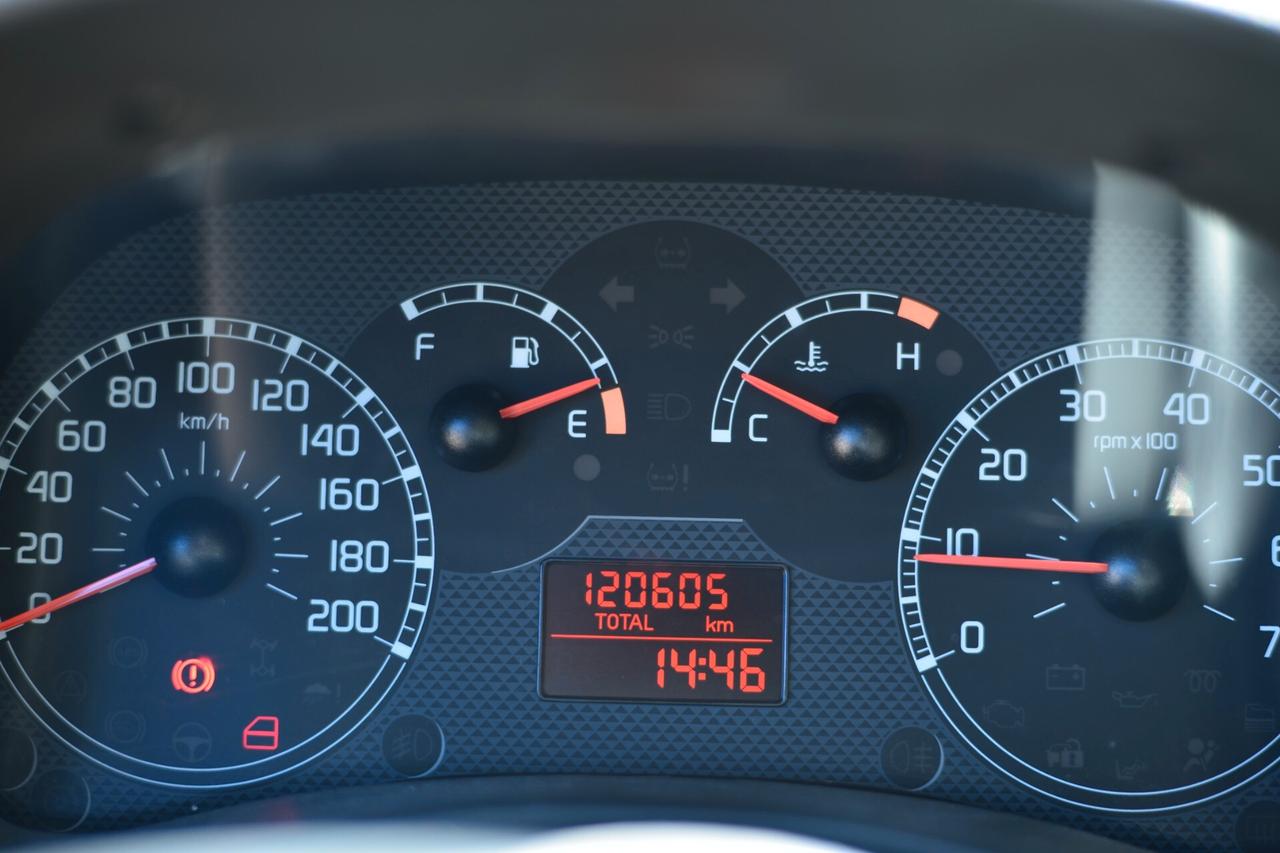 Fiat Panda 1.2 Dynamic