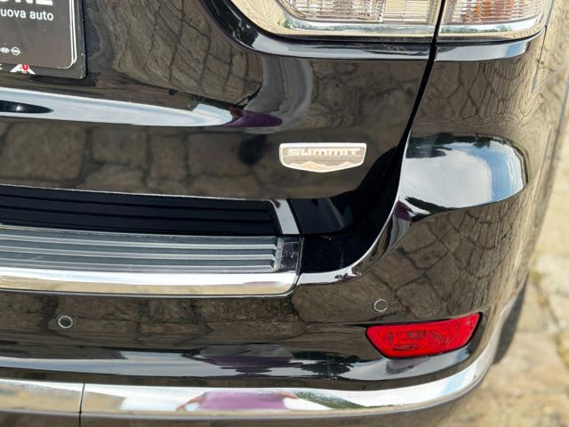 JEEP Grand Cherokee 3.0 CRD 250cv M-Jet II Summit N1 - Full Optional