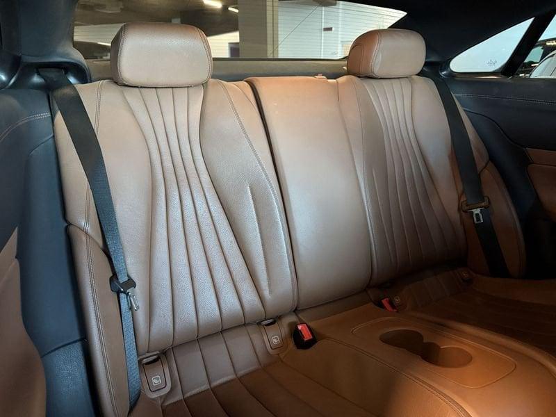 Mercedes-Benz Classe E Cpé E 220 d Premium Plus