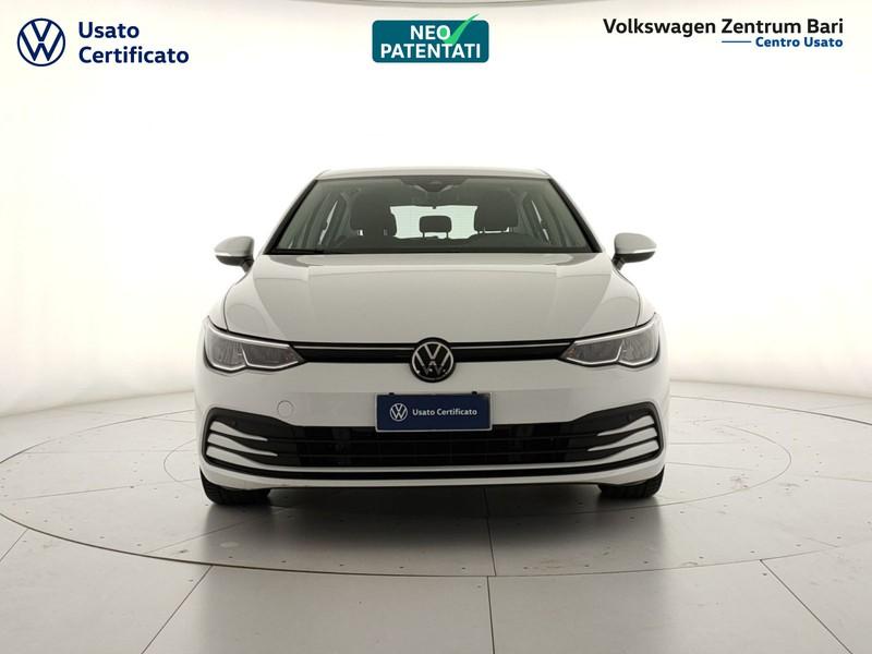 Volkswagen Golf 1.5 tgi life 130cv