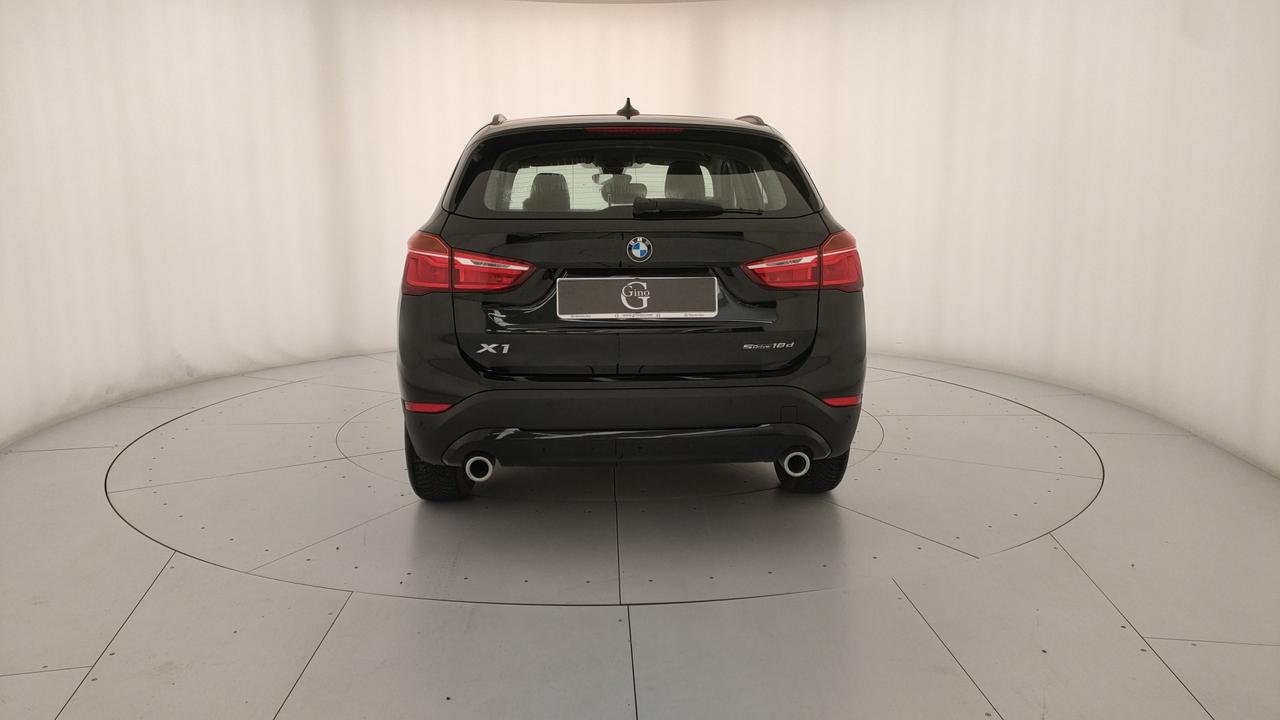 BMW X1 F48 2019 - X1 sdrive18d Advantage