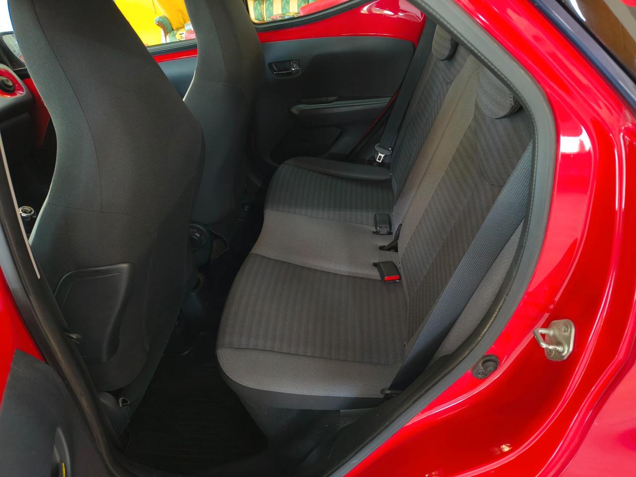 Toyota Aygo 1.0 VVT-i 72 CV 5 porte x-cool