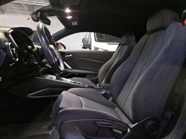 AUDI TT COUPE' 45 TFSI CV.245 S-LINE S-TRONIC KM.53.900