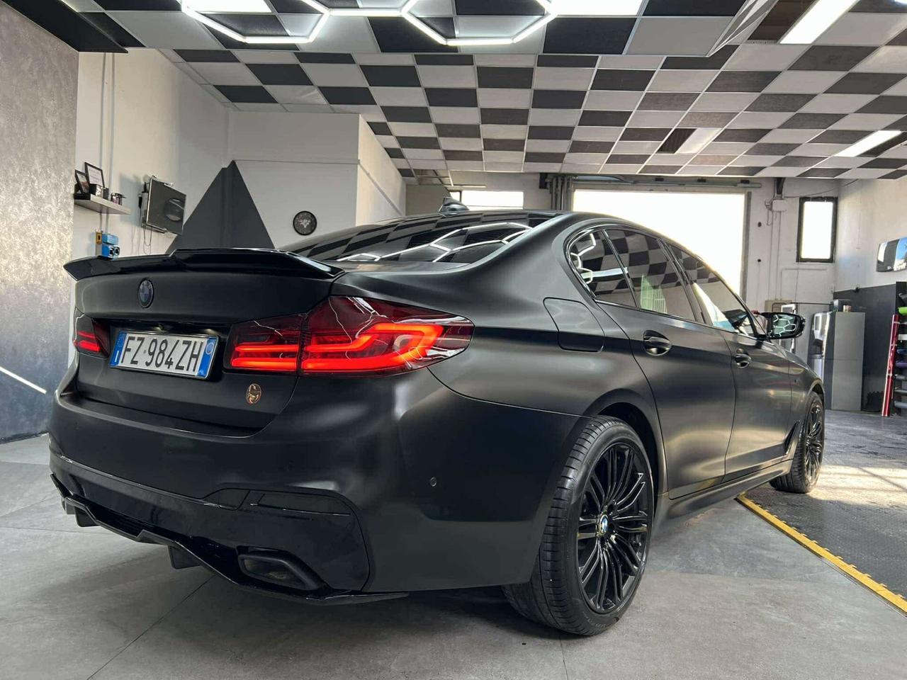 Bmw 530i xDrive Msport / BLACK EDITION /