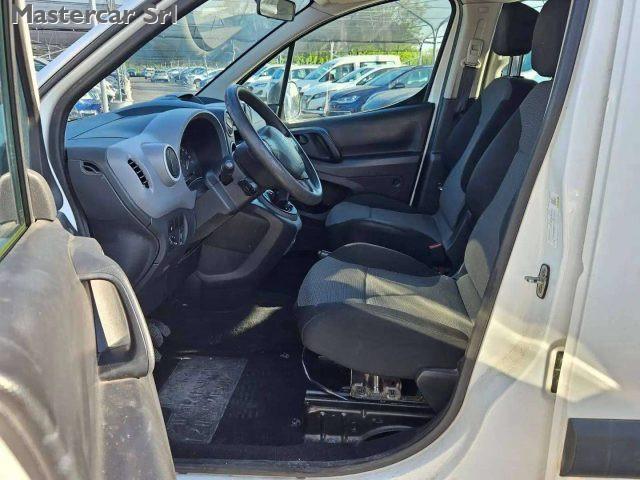 PEUGEOT Partner Tepee 1.6 BLUEHDI 75CV 5 posti N1 E6 - FM352BC