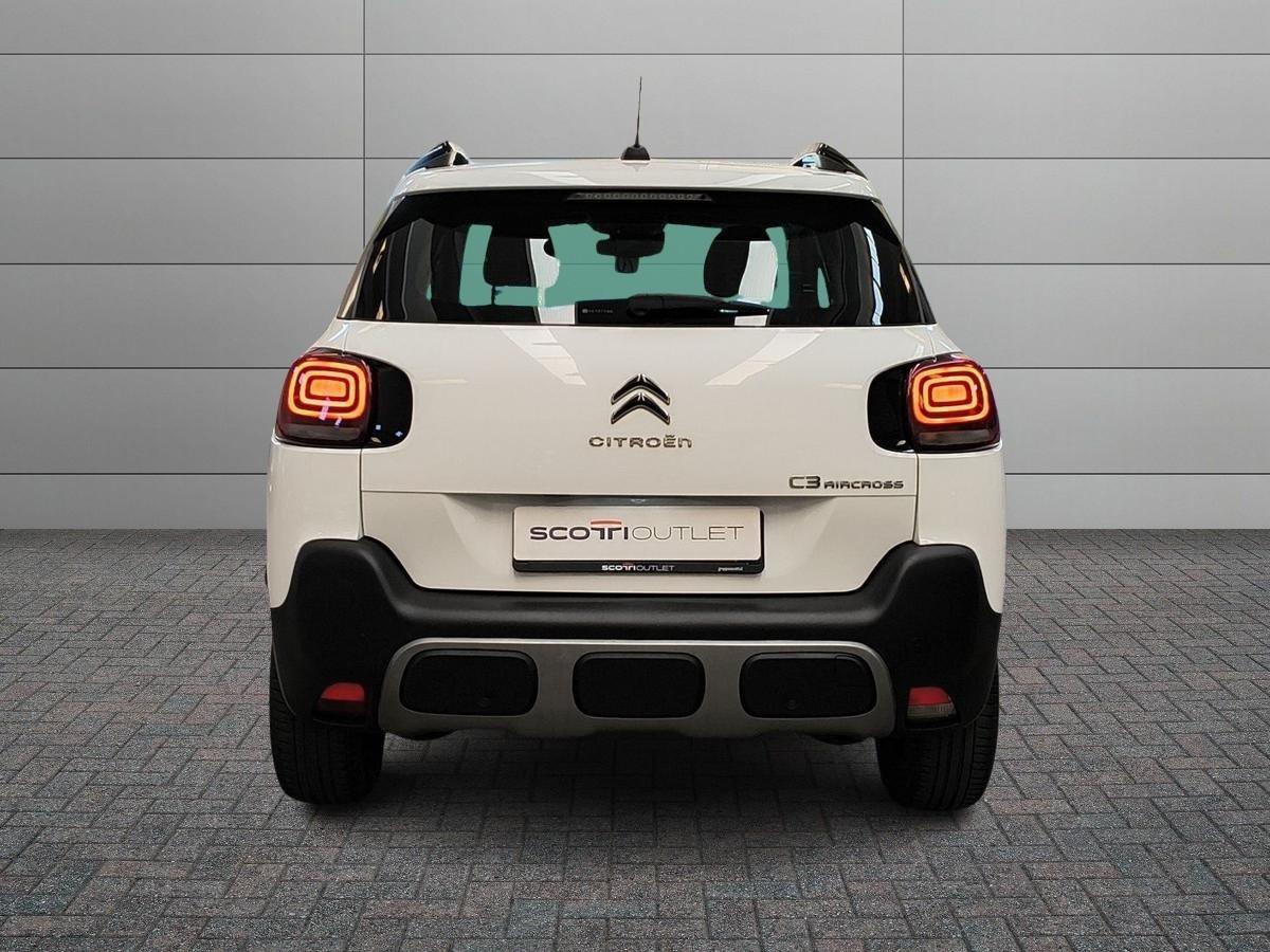 CITROEN C3 Aircross 1ª s. - C3 Aircross PureTech 110 S&S C-Series